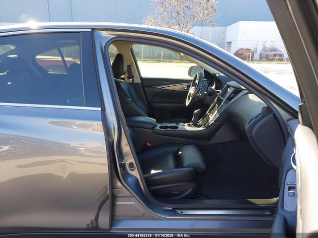 JN1EV7AP5JM354007 Infiniti Q50 3.0t Sport