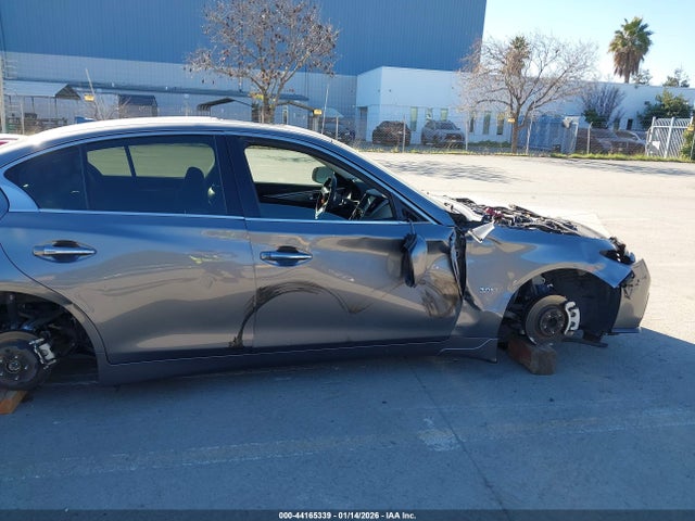 JN1EV7AP5JM354007 Infiniti Q50 3.0t Sport