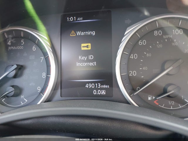 JN1EV7AP5JM354007 Infiniti Q50 3.0t Sport