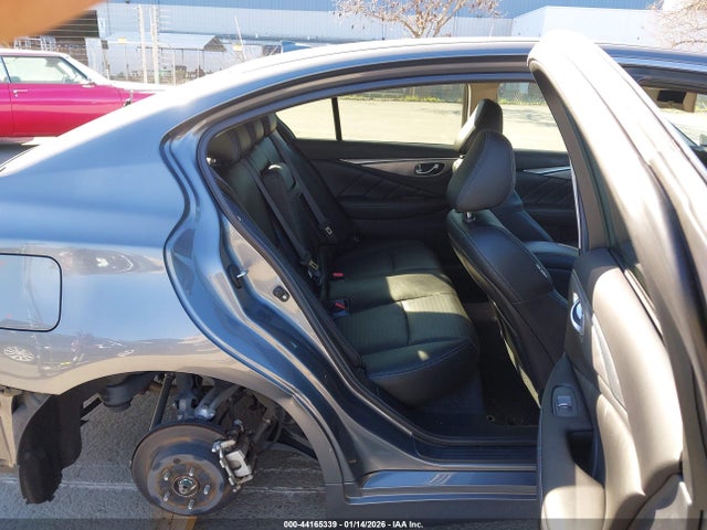JN1EV7AP5JM354007 Infiniti Q50 3.0t Sport