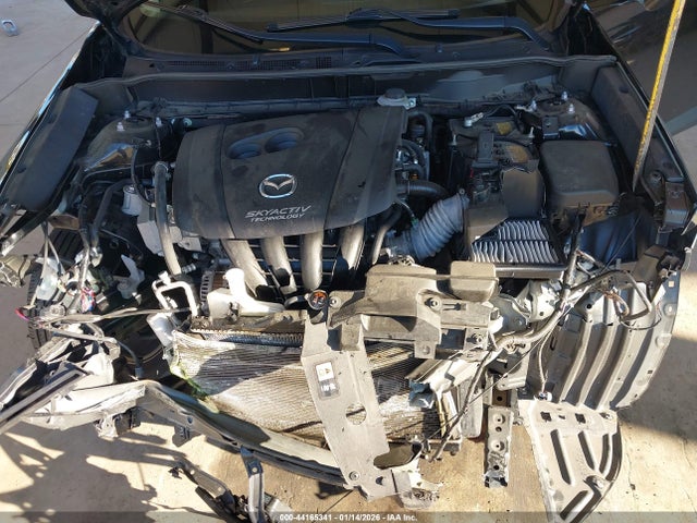 2020 MAZDA CX-3 JM1DKDB76L1464079 Photo 9