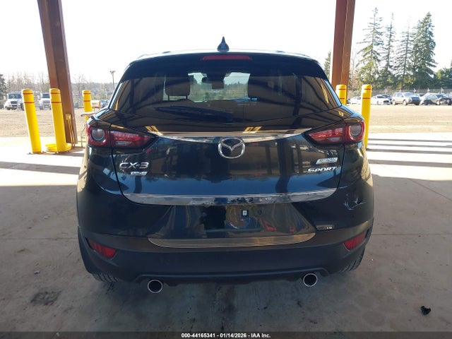 Mazda Cx-3 Sport 2020 JM1DKDB76L1464079 Image 17