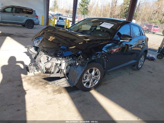 2020 MAZDA CX-3 JM1DKDB76L1464079 Photo 1