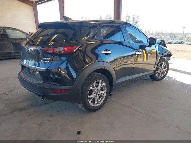 2020 MAZDA CX-3 JM1DKDB76L1464079 Photo 3