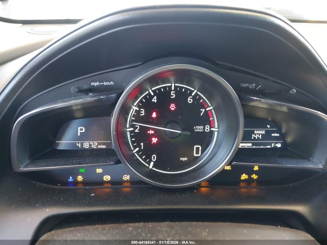 2020 MAZDA CX-3 JM1DKDB76L1464079 Photo 6