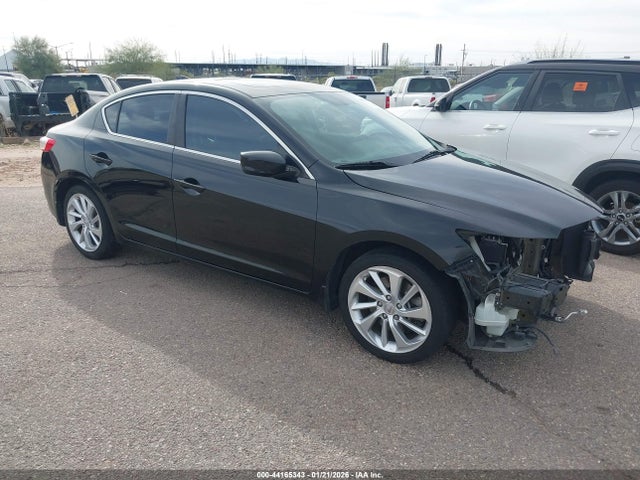 2016 ACURA ILX 19UDE2F72GA013437
