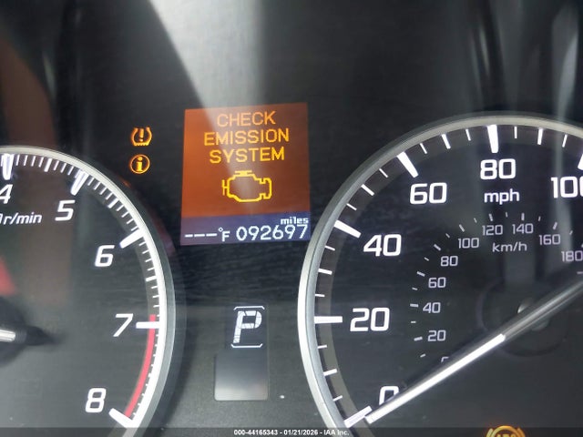 Acura Ilx Premium Package/technology Plus Package 2016 19UDE2F72GA013437 Image 16