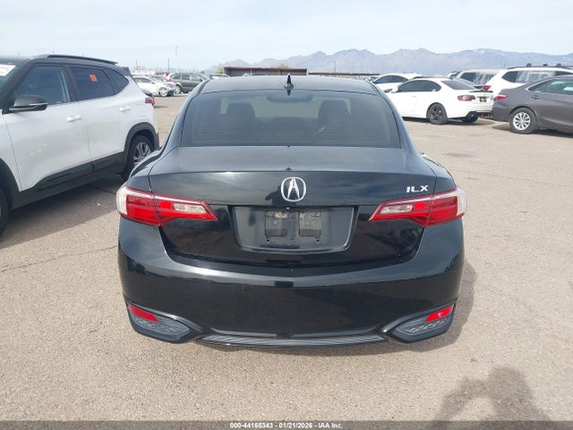 Acura Ilx Premium Package/technology Plus Package 2016 19UDE2F72GA013437 Image 17