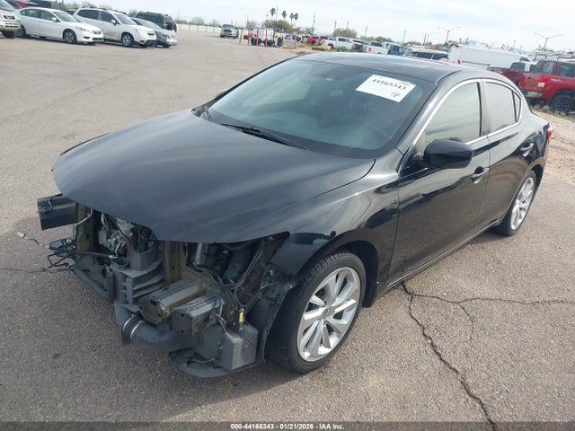 2016 ACURA ILX 19UDE2F72GA013437 Photo 1