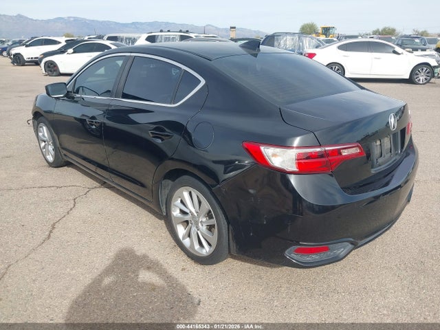 2016 ACURA ILX 19UDE2F72GA013437 Photo 2