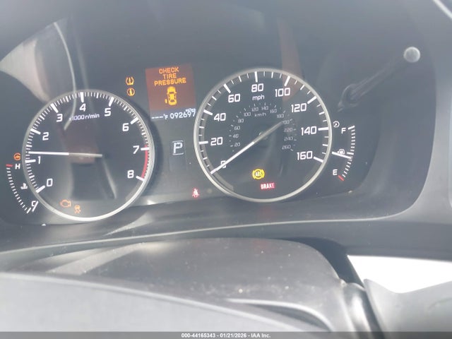 2016 ACURA ILX 19UDE2F72GA013437 Photo 6