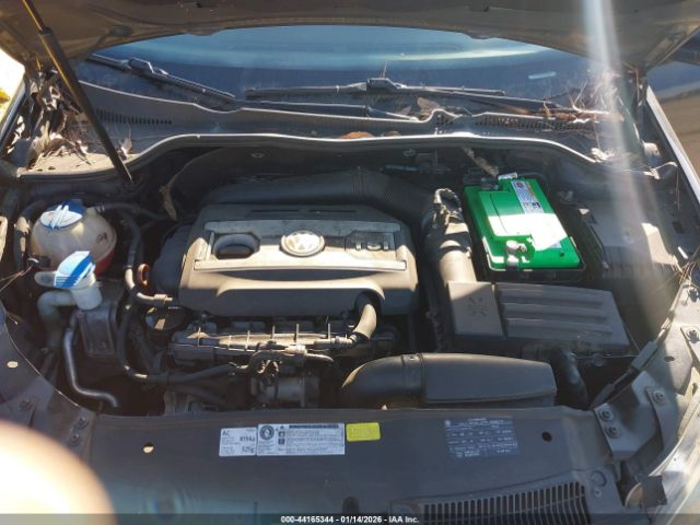 2011 VOLKSWAGEN GTI WVWHD7AJ7BW191701 Photo 9