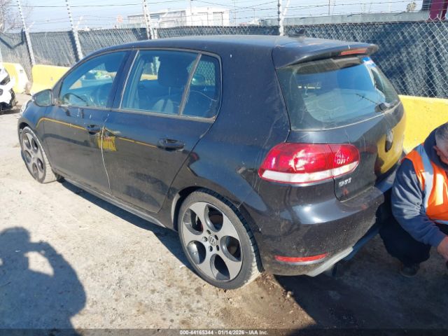 2011 VOLKSWAGEN GTI WVWHD7AJ7BW191701 Photo 2