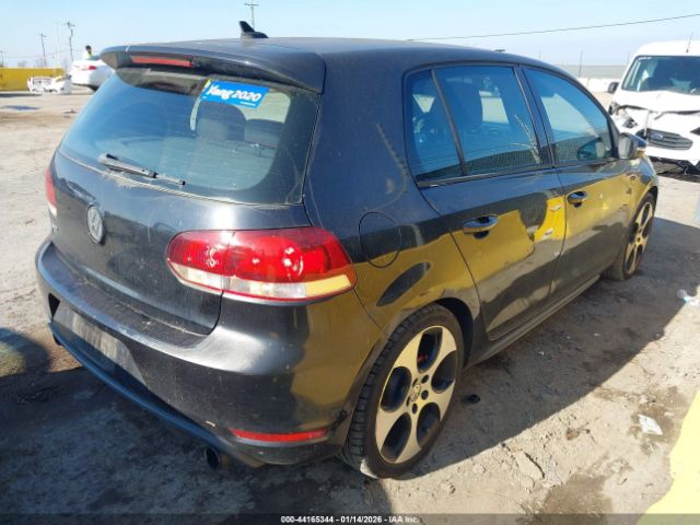 2011 VOLKSWAGEN GTI WVWHD7AJ7BW191701 Photo 3
