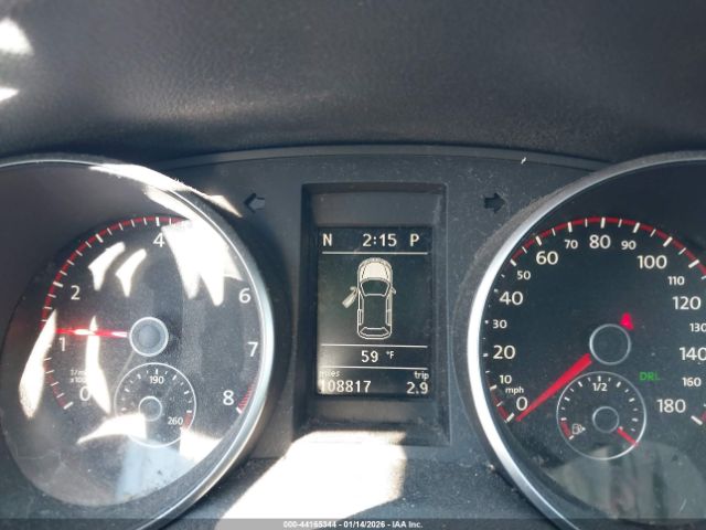 2011 VOLKSWAGEN GTI WVWHD7AJ7BW191701 Photo 6