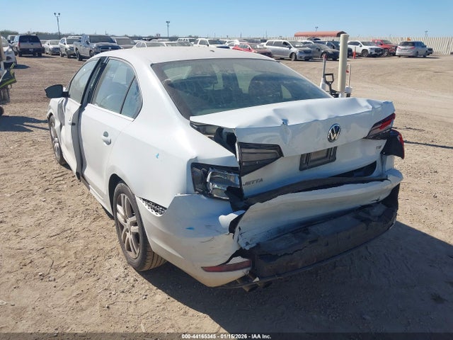 Aukcja sprzedaży 2017 Volkswagen Jetta 1.4t S, vin: 3VW2B7AJ7HM333045, numer aukcji: 44165345
