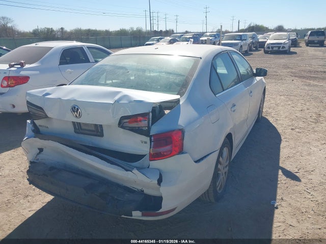 Aukcja sprzedaży 2017 Volkswagen Jetta 1.4t S, vin: 3VW2B7AJ7HM333045, numer aukcji: 44165345