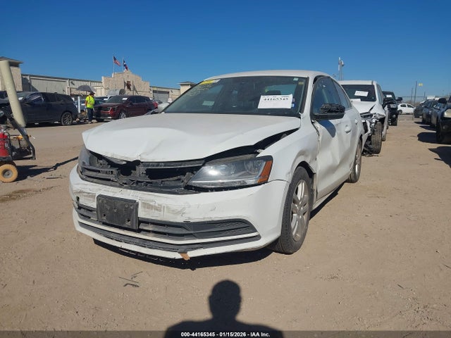 Aukcja sprzedaży 2017 Volkswagen Jetta 1.4t S, vin: 3VW2B7AJ7HM333045, numer aukcji: 44165345