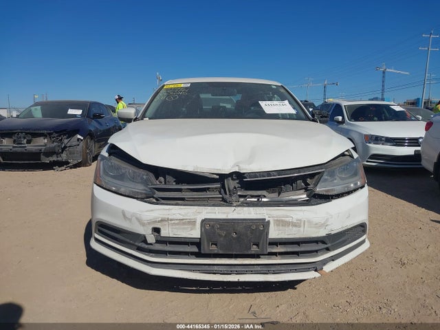 Aukcja sprzedaży 2017 Volkswagen Jetta 1.4t S, vin: 3VW2B7AJ7HM333045, numer aukcji: 44165345