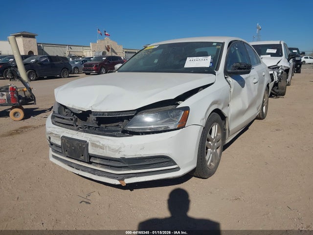 Aukcja sprzedaży 2017 Volkswagen Jetta 1.4t S, vin: 3VW2B7AJ7HM333045, numer aukcji: 44165345