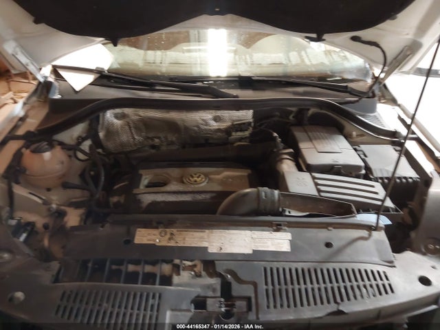 44165347 :رقم المزاد ، WVGBV7AX7DW538417 vin ، 2013 Volkswagen Tiguan S/se/sel مزاد بيع
