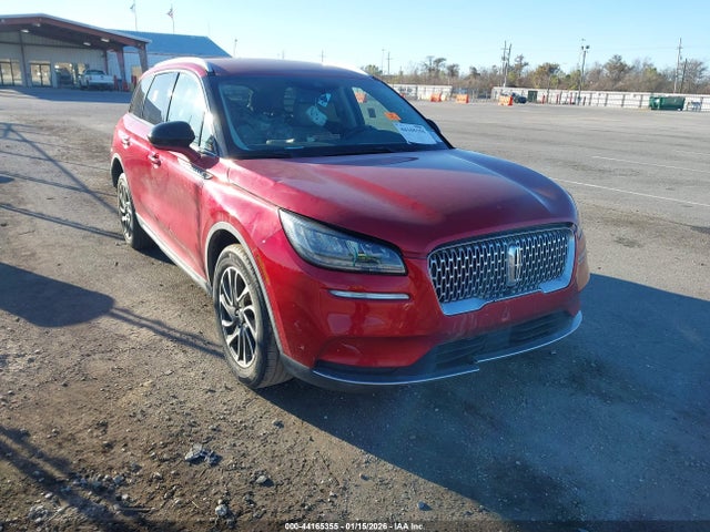 2020 LINCOLN CORSAIR 5LMCJ1C99LUL03813