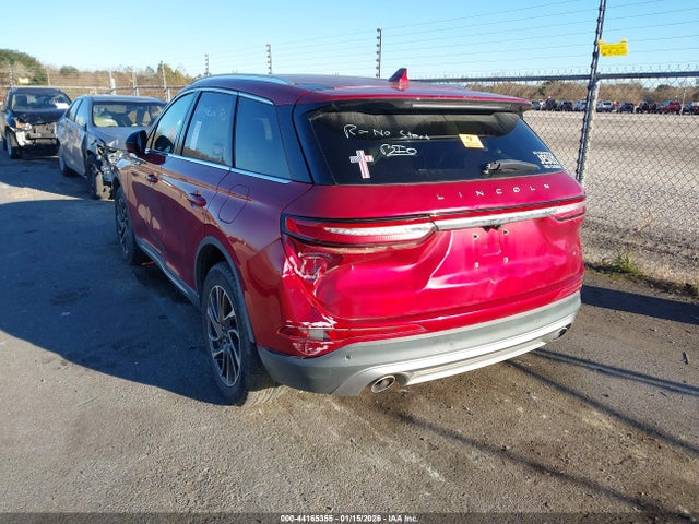 2020 LINCOLN CORSAIR 5LMCJ1C99LUL03813 Photo 2