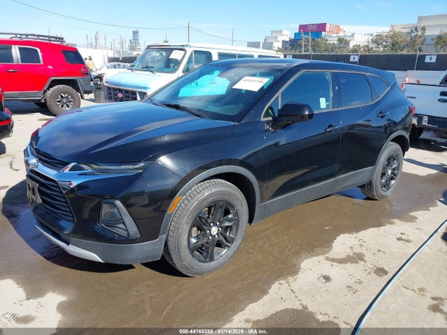 3GNKBBRA3KS686810 Chevrolet Blazer