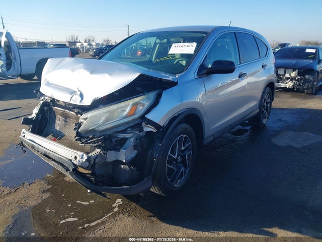 2HKRM3H41GH565326 Honda CR-V SE