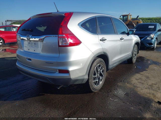 2HKRM3H41GH565326 Honda CR-V SE