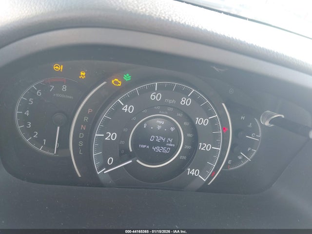 2HKRM3H41GH565326 Honda CR-V SE
