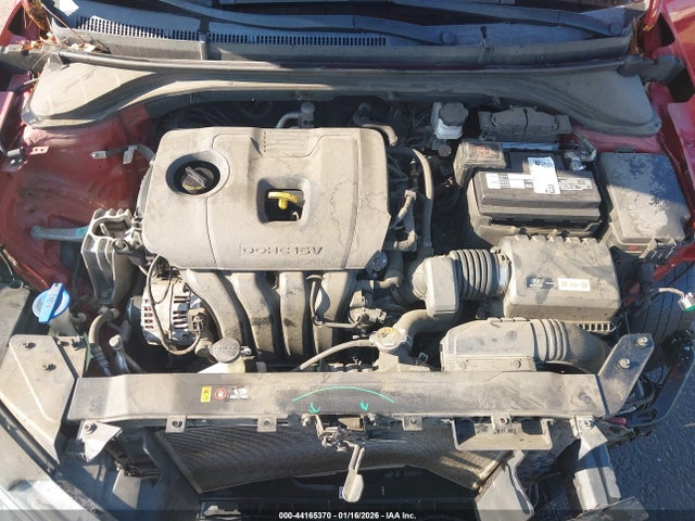Hyundai ELANTRA SE 2019 5NPD74LF7KH434491 Image 10