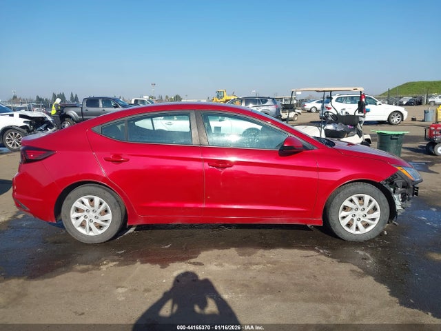 Hyundai ELANTRA SE 2019 5NPD74LF7KH434491 Image 14