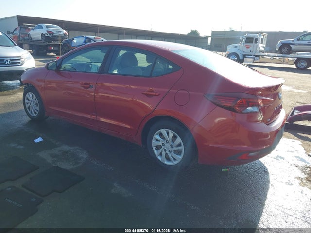Hyundai ELANTRA SE 2019 5NPD74LF7KH434491 Image 3