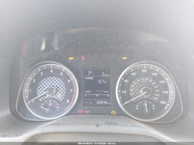 Hyundai ELANTRA SE 2019 5NPD74LF7KH434491 Image 7