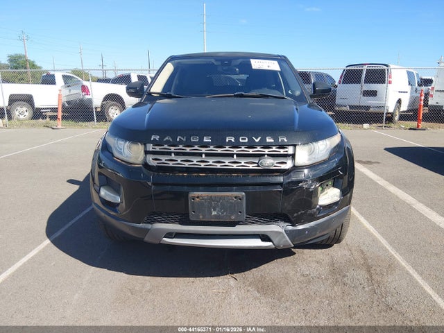 Land Rover Range Rover Evoque Pure 2015 SALVR2BG2FH038334 Image 12