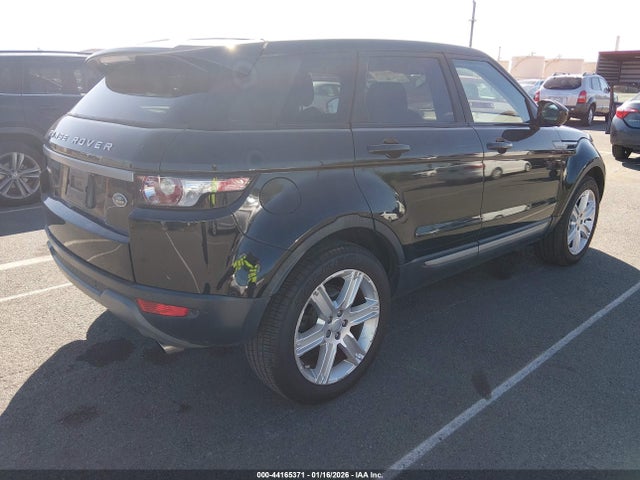 Land Rover Range Rover Evoque Pure 2015 SALVR2BG2FH038334 Image 4