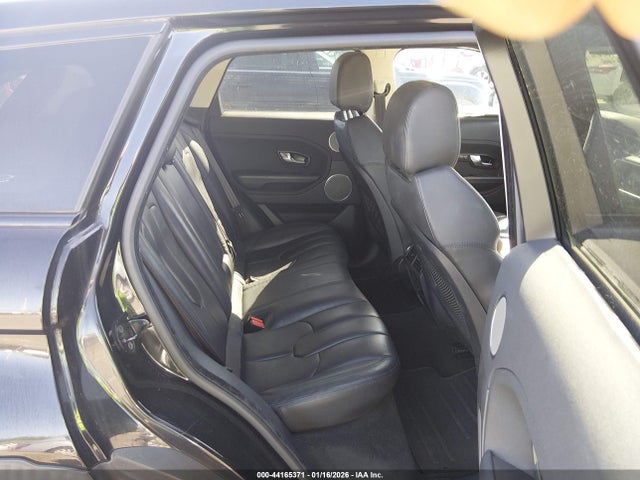 Land Rover Range Rover Evoque Pure 2015 SALVR2BG2FH038334 Image 8