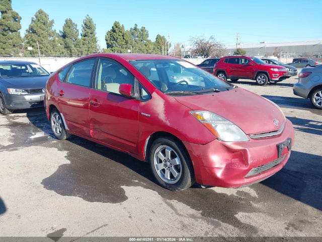 Продаж на аукціоні авто 2007 Toyota Prius, vin: JTDKB20U277671561, номер лоту: 44165381