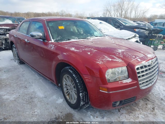 2010 CHRYSLER 300 2C3CA4CDXAH216441