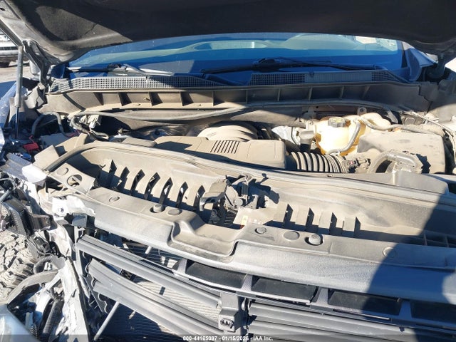 1GCUYEEDXNZ122371 Chevrolet Silverado 1500 Ltd 4wd Short Bed Rst