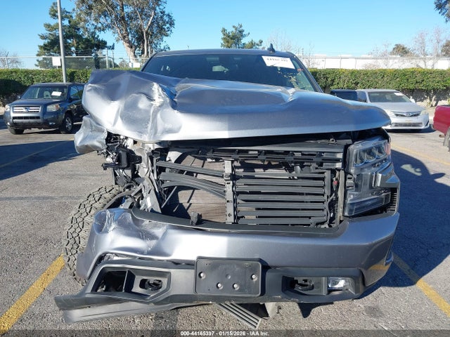 1GCUYEEDXNZ122371 Chevrolet Silverado 1500 Ltd 4wd Short Bed Rst