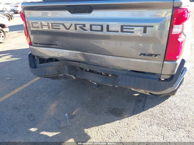 1GCUYEEDXNZ122371 Chevrolet Silverado 1500 Ltd 4wd Short Bed Rst
