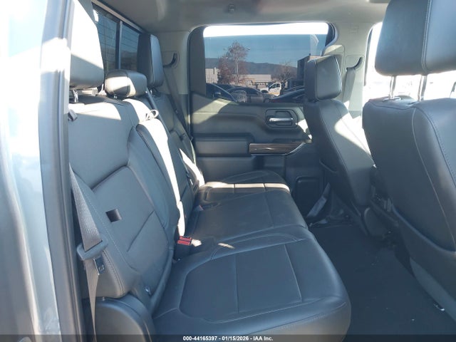 1GCUYEEDXNZ122371 Chevrolet Silverado 1500 Ltd 4wd Short Bed Rst