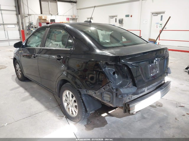1G1JD5SH1H4104664 Chevrolet Sonic Lt Auto
