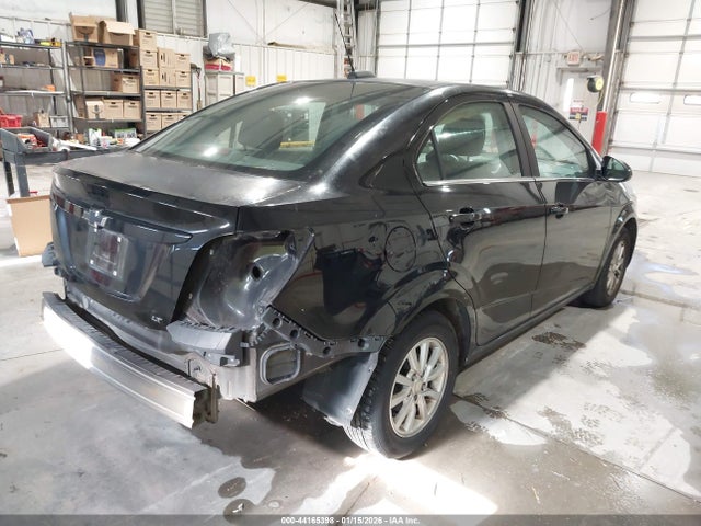 1G1JD5SH1H4104664 Chevrolet Sonic Lt Auto