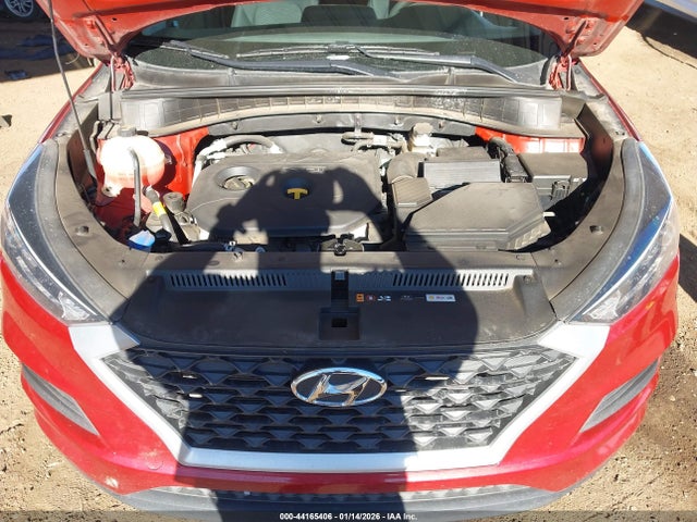 KM8J33A40MU402755 Hyundai Tucson Value