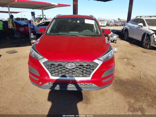 KM8J33A40MU402755 Hyundai Tucson Value