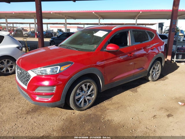 KM8J33A40MU402755 Hyundai Tucson Value