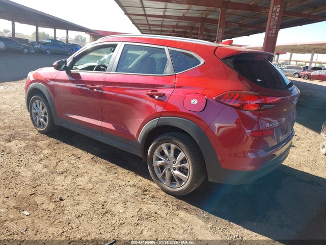 KM8J33A40MU402755 Hyundai Tucson Value